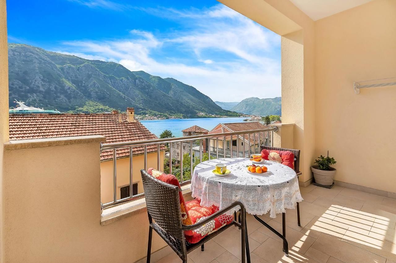 Апартаменты Apartments Castello Котор-20