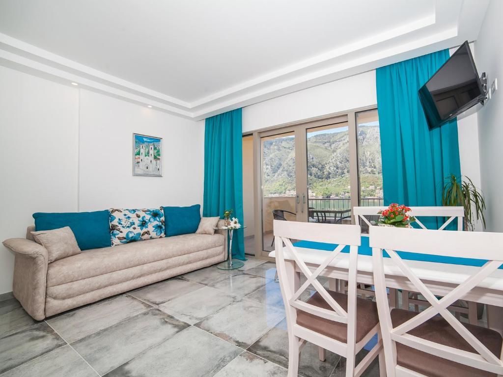 Апартаменты Apartments Castello Котор-55