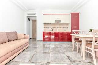 Апартаменты Apartments Castello Котор Апартаменты с 1 спальней и видом на море-4