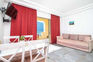 Апартаменты Apartments Castello Котор Апартаменты с 1 спальней и видом на море-5