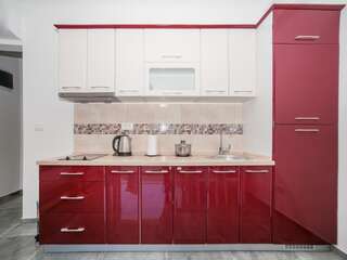 Апартаменты Apartments Castello Котор Апартаменты с 1 спальней и видом на море-8