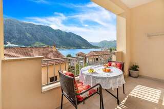 Апартаменты Apartments Castello Котор Апартаменты с 1 спальней и видом на море-10