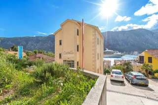 Апартаменты Apartments Castello Котор-1