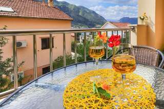 Апартаменты Apartments Castello Котор Стандартные апартаменты-1