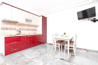 Апартаменты Apartments Castello Котор Апартаменты с 1 спальней и видом на море-15