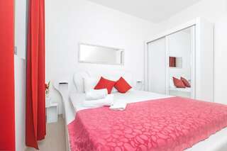 Апартаменты Apartments Castello Котор Апартаменты с 1 спальней и видом на море-16