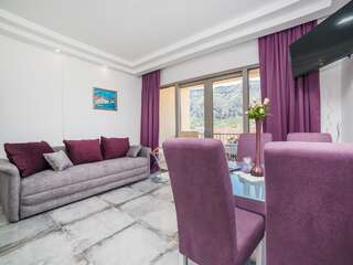 Апартаменты Apartments Castello Котор Апартаменты с 1 спальней и видом на море-17