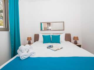 Апартаменты Apartments Castello Котор Роскошные апартаменты с 1 спальней-23