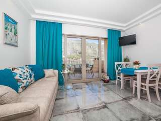 Апартаменты Apartments Castello Котор Роскошные апартаменты с 1 спальней-24