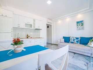 Апартаменты Apartments Castello Котор Роскошные апартаменты с 1 спальней-26