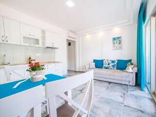 Апартаменты Apartments Castello Котор Роскошные апартаменты с 1 спальней-27