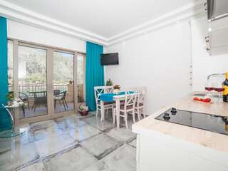 Апартаменты Apartments Castello Котор Роскошные апартаменты с 1 спальней-28