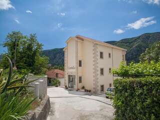 Апартаменты Apartments Castello Котор Роскошные апартаменты с 1 спальней-33