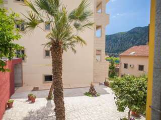 Апартаменты Apartments Castello Котор Роскошные апартаменты с 1 спальней-34