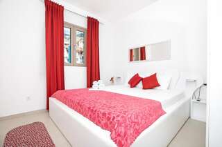 Апартаменты Apartments Castello Котор Апартаменты с 1 спальней и видом на море-3