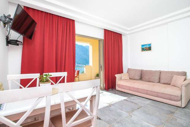 Апартаменты Apartments Castello Котор-13