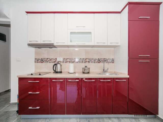 Апартаменты Apartments Castello Котор-17