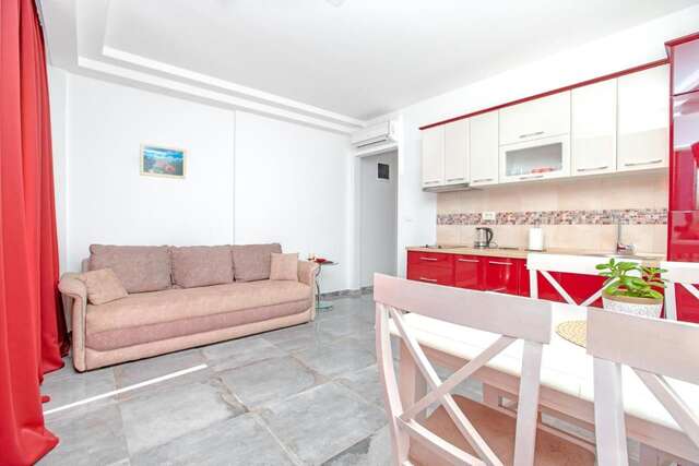 Апартаменты Apartments Castello Котор-18