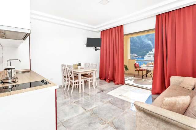 Апартаменты Apartments Castello Котор-22