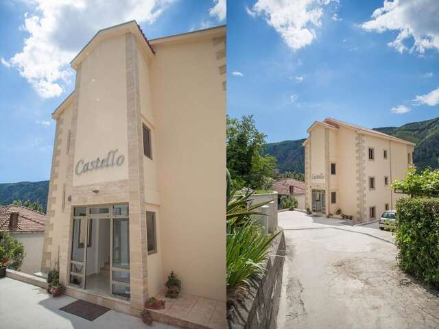 Апартаменты Apartments Castello Котор-26