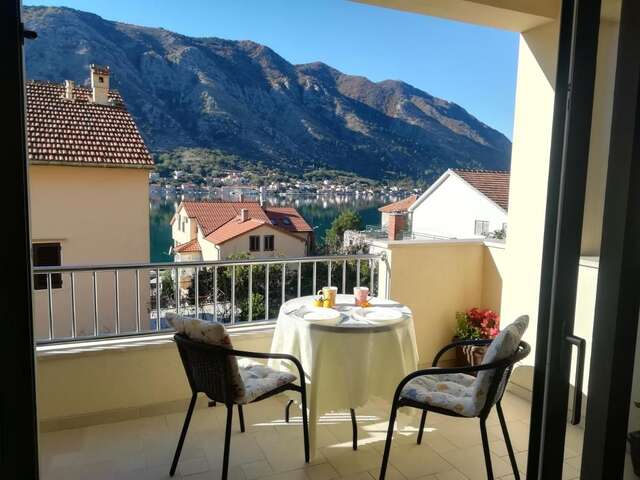 Апартаменты Apartments Castello Котор-37