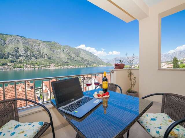 Апартаменты Apartments Castello Котор-42