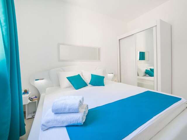 Апартаменты Apartments Castello Котор-53