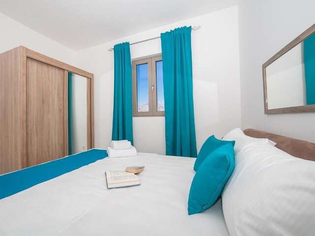 Апартаменты Apartments Castello Котор-58