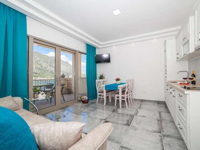 Апартаменты Apartments Castello Котор-65